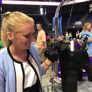 Meet your Posher, Krysta